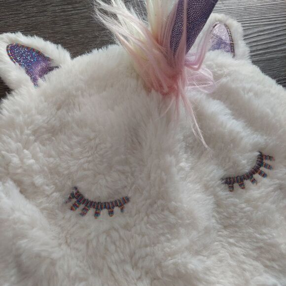 Toodler Girl Unicorn Hat OSFM - Picture 3 of 6